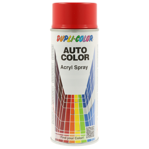 Dupli Auto-Color-Spray 400 ml 538261 AC rot 5-0260